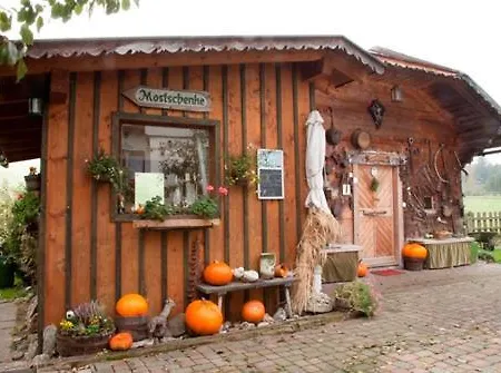 شقة Grubbauernhof