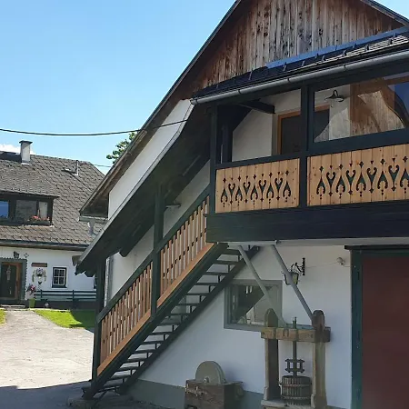 Appartement Grubbauernhof *