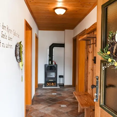 Grubbauernhof Apartmán