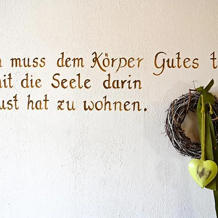 Appartement Grubbauernhof