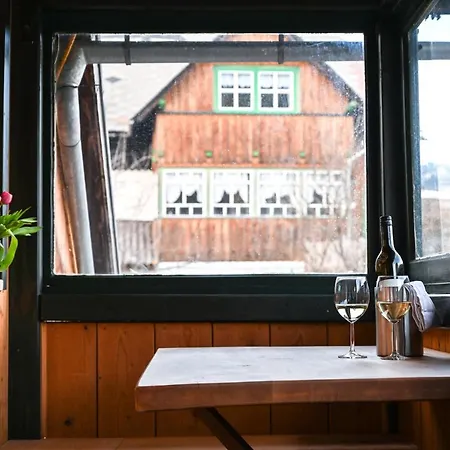 Grubbauernhof Lejlighed Aigen im Ennstal