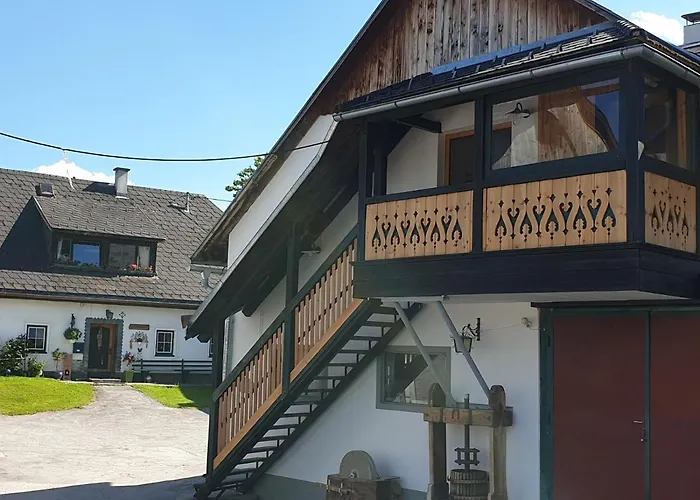 Appartement Grubbauernhof *