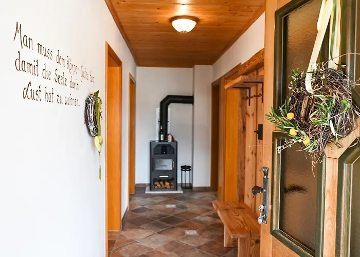 Grubbauernhof Appartement