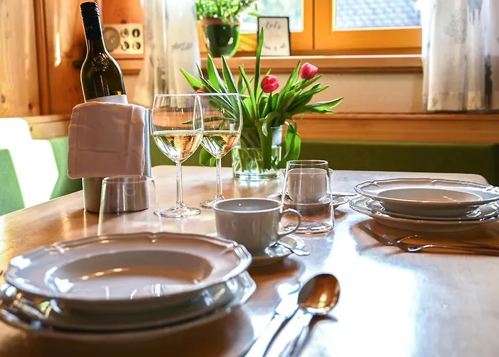 Appartement Grubbauernhof Aigen im Ennstal