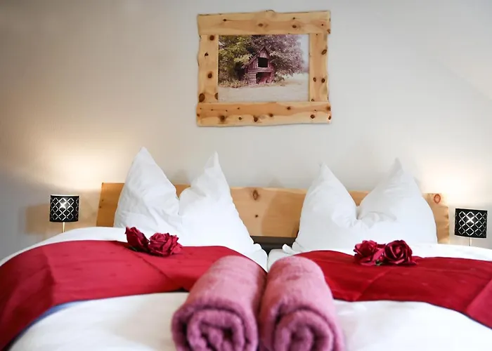 아파트 Grubbauernhof *