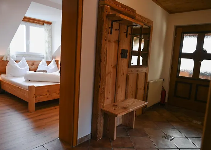 Appartement Grubbauernhof