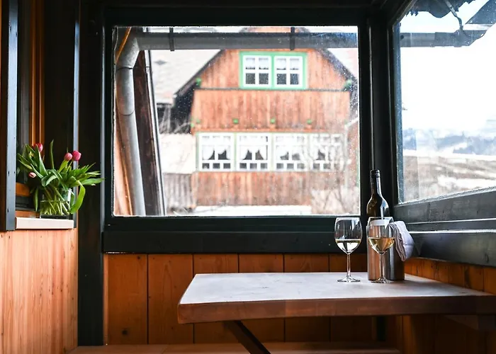 Grubbauernhof شقة آيغن إم إنشتال